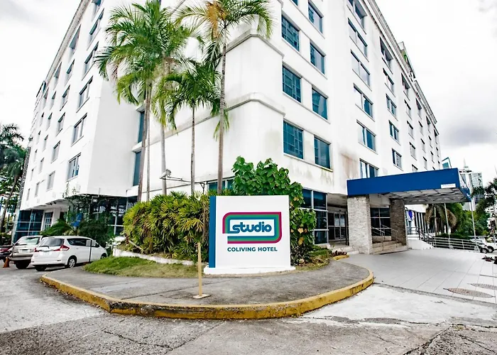 Studio Coliving Hotel