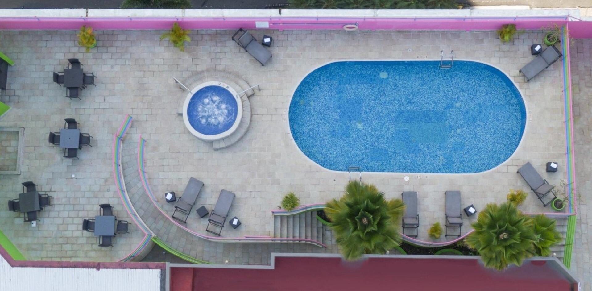 Hotel Coliving Ciudad de Panamá